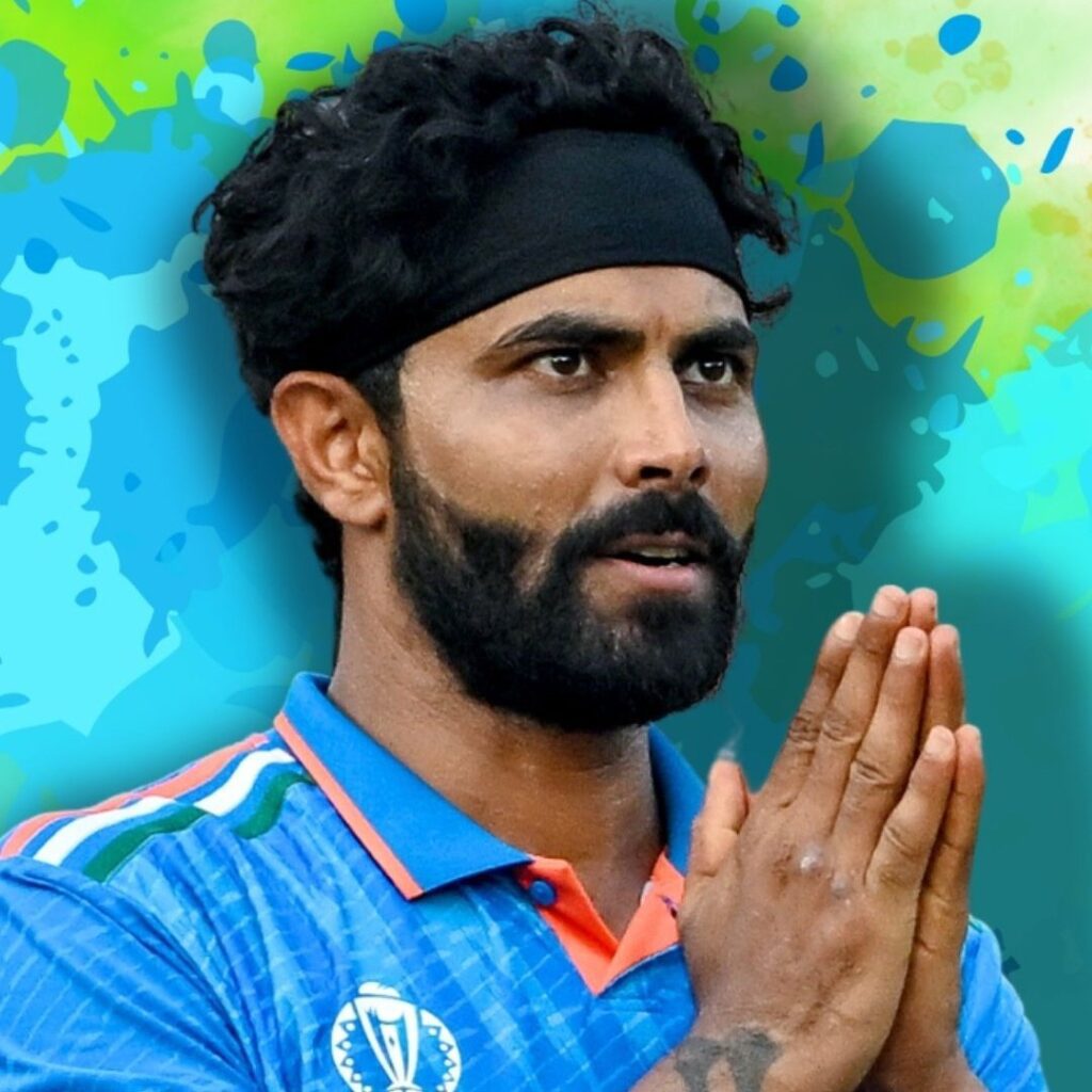Ravindra Jadeja Highest Score Hindi