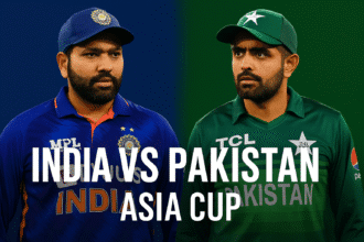 India vs Pakistan Asia Cup Match Hindi