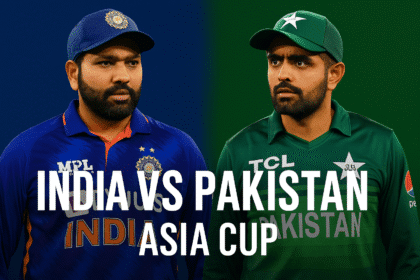 India vs Pakistan Asia Cup Match Hindi