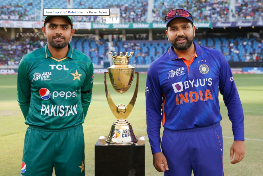 India vs Pakistan Asia Cup