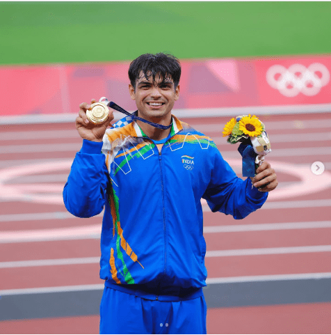 neeraj chopra biography in hindi
